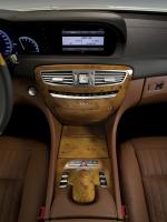 Mercedes-Benz CL-Class 2007 года